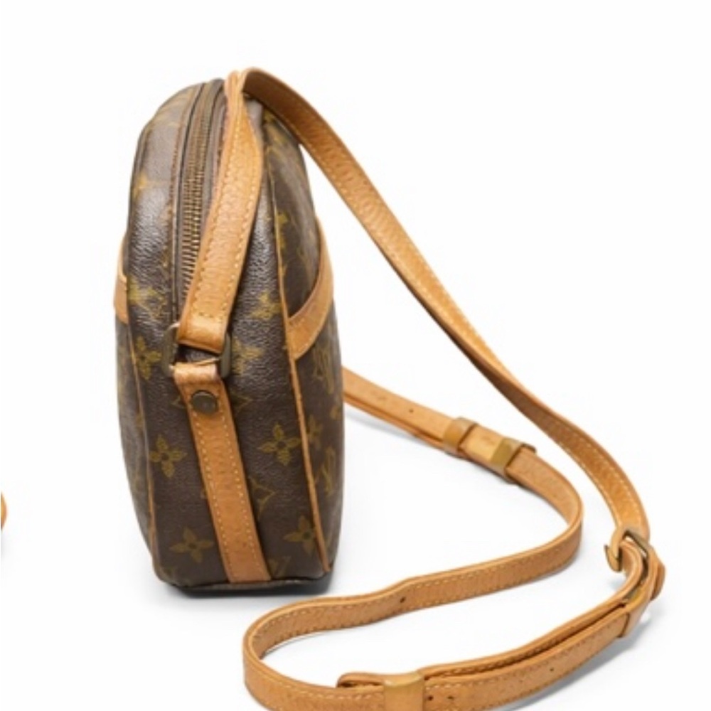 Louis Vuitton Monogram Senlis shoulder-Crossbody bag vintage w/authentication - Picture 5 of 16